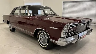 FORD GALAXIE LTD 1974 com 13.819km ORIGINAIS