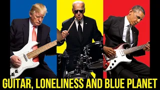 【Presidents Sing】Guitar, Loneliness and Blue Planet / Bocchi the Rock【Sung by the Trio】