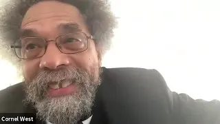 Press Conference with Dr. Cornel West, 11.6.2020