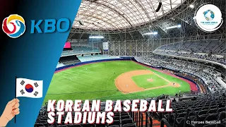 KBO League Stadiums