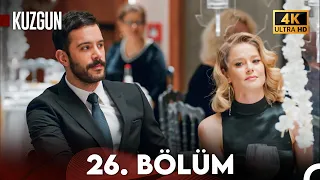 Aşk ve İntikam - 26. Bölüm (4K Ultra HD)