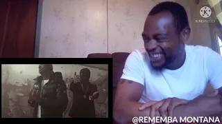 This A Vibe! Bvlly x 3MFrench - Ready For War (Official Video) [REACTION]🔥🔥🔥