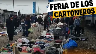 Así es la feria SOL y VERDE  la feria mas GRANDE del CONURBANO