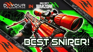 *ONE-SHOT* Sniper Rifle is a QUICK-SCOPE GOD in Modern Warfare 3! BEST Meta MORS MW3 Loadout/Class!