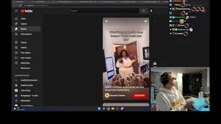 xQc keeps laughing over monkalaugh Clash Royale Tiktok