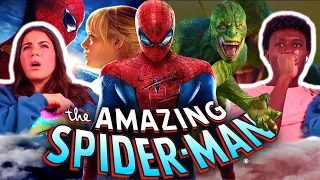 Continuing our Journey with *The Amazing Spider-Man*