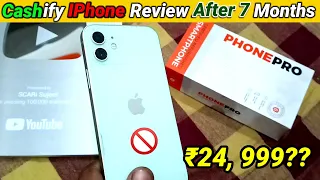 Cashify iPhone review 2024🔥 Cashify Iphone 12 Unboxing 2024 new