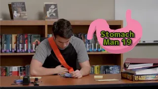 Stomach Man 19