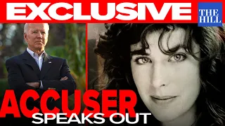 Rising exclusive: Joe Biden accuser Tara Reade speaks out