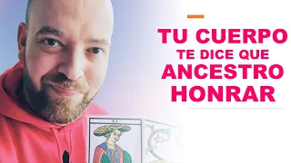 🌳💊Dime que parte del CUERPO te duele y te diré que ANCESTRO tienes que honrar