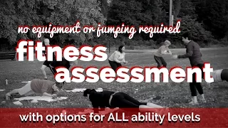 Baseline Fitness Assessment