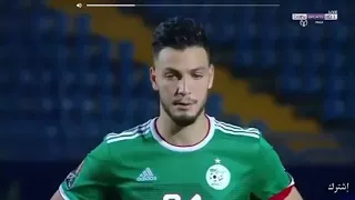 Penalty Algérie vs Côte D’Ivoire