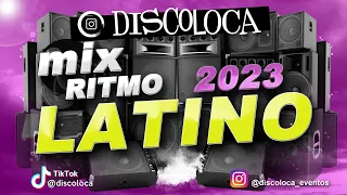 MIX RITMO LATINO 2023 ( DJ DISCOLOCA ) Manuel Turizo , Maluma , Karol G , Emilia , Feid , Quevedo