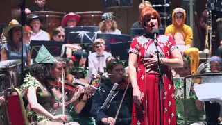 Ecstasy of Gold (Morricone). The Fantasy Orchestra + Gurt Lush Choir. Colston Hall, 5/7/14