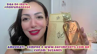 ENTREI NA MODINHA E ME APAIXONEI POR ESSE PERFUME TAMBÉM