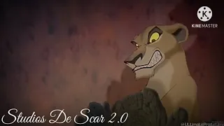 Zira and Scar - My lullaby - The Lion king 2