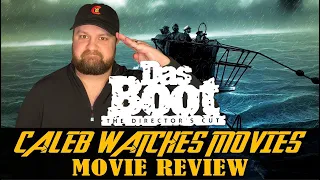 DAS BOOT MOVIE REVIEW