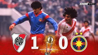 River Plate 1 x 0 Steaua Bucuresti ● 1986 Intercontinental Cup Final Extended Goals & Highlights HD