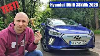 Der Hyundai IONIQ 38kWh - Das BESTE Elektroauto der WELT?