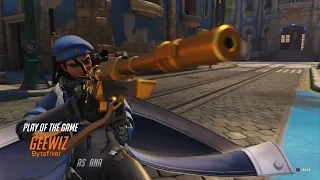 Ana - Play of the Game Finally! [Overwatch 2]