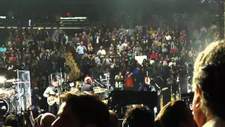 Billy Joel - Pressure - New York City 11-19-2015