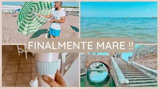 ☀️ VLOG | Due giorni con noi | Nuova tazza presa da  Lidl | Andiamo al mare in Romagna