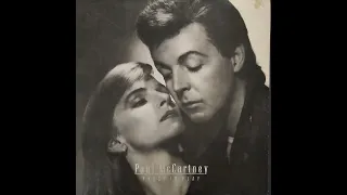 Paul McCartney. Press to play. Side 1. Vinyl.