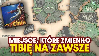 MIEJSCE KTÓRE ZMIENIŁO TIBIĘ NA ZAWSZE | TIBIA HISTORY #57