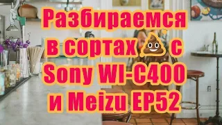 Sony WI-C400 vs Meizu EP52