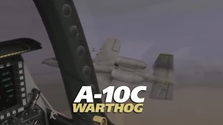 WHAT ARE YOU DOING?!?! - DCS World - A-10C Warthog