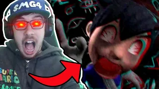 It's Gotta Be Perfect... + ........Announcement?????? Reaction! | ANOTHER SMG4 MOVIE?! | SMG001