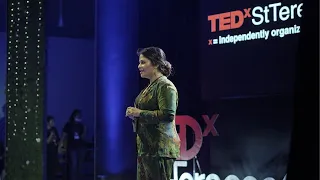 The Art of Success in Itself | Midhila Jose | TEDxStTeresasCollege