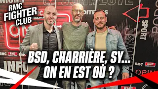 MMA : Giom Peltier et JB Shelby, les managers de la BTT, invités du RMC Fighter Club