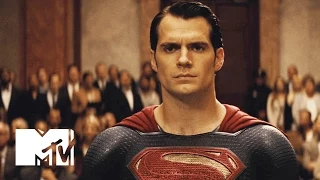 Batman v Superman: Dawn of Justice - Comic-Con Trailer | Comic-Con 2015