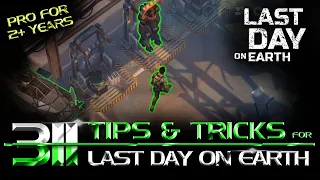 311 Tips and Tricks for Last Day on Earth Survival. Pro Guide (Red Magic)