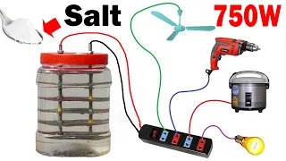 I Create High Power Batteries Easily