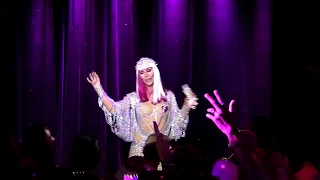 Chad Michaels w "Believe" at Legends, Raleigh  [HD]