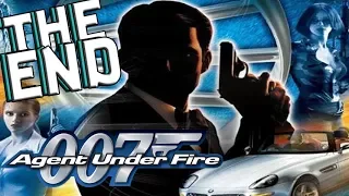James Bond 007: Agent Under Fire Part 7 Evil Summit FINAL BOSS & ENDING