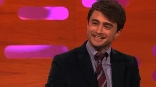 Daniel Radcliffe's Weird Equus Experiences - The Graham Norton Show: preview - BBC One