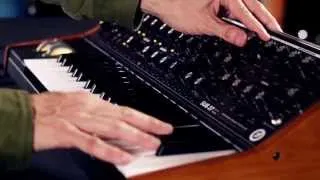 Product Spotlight - Moog Sub 37 Tribute Edition Analog Synthesizer