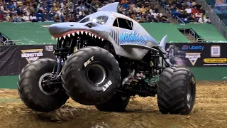 Full Show - Monster Jam San Juan Puerto Rico Show 1