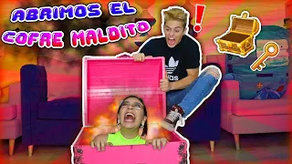 ABRIMOS EL COFRE SECRETO 😨 - TODO FUE REVELADO 🤫 - MaiLu