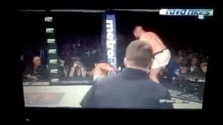 Dennis Bermudez vs Jeremy Stephens KO