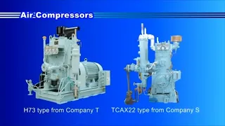 Auxiliary Machinery Management  Air Compressor