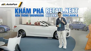 Khám phá bên trong showroom BMW đạt chuẩn Retail Next đầu tiên tại Đông Nam Á | AUTOFUN VIETNAM