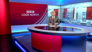 BBC Look North: North East & Cumbria (1830BST - Full Program - 25/10/23) [1080p50]