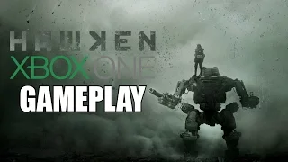 Hawken Xbox One Gameplay