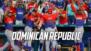 MLB | Team Dominican Republic - 2023 WBC Highlights