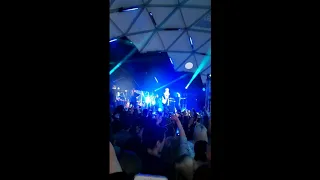 Дима Билан - "Number One Fan". Roof Fest. Санкт-Петербург.