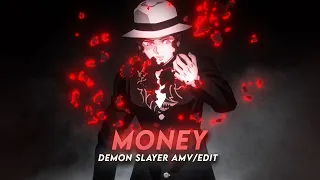 Money Trees I Muzan & Akaza Demon Slayer [AMV/Edit] 4K